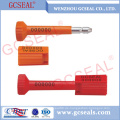 GC-B012 verschiedene Farben verfügbar Guangzhou hohe Qualität hohe Sicherheit Container Bolt Seal